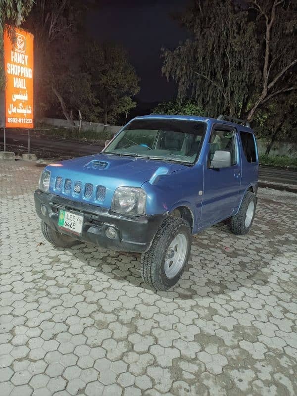 Suzuki Jimny 2006 5