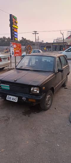 Suzuki FX 1986