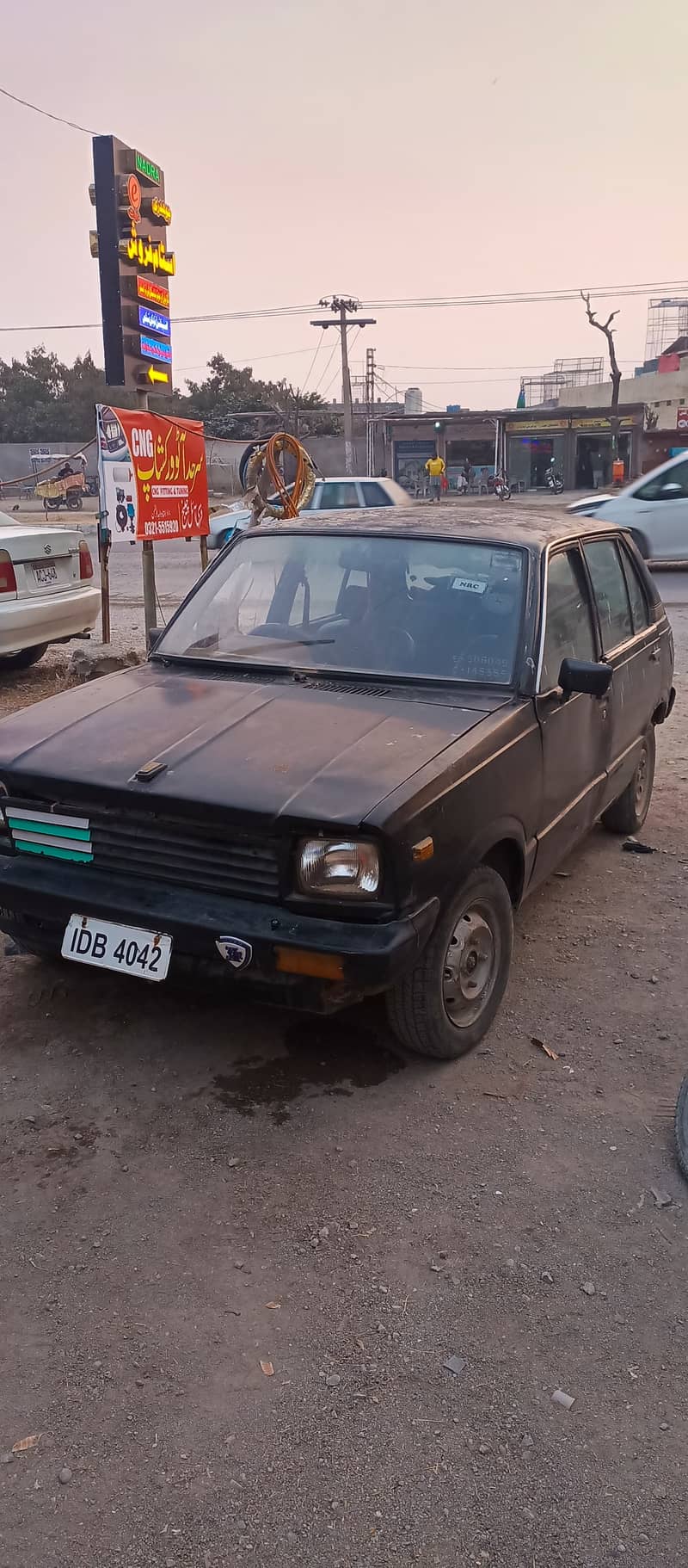 Suzuki FX 1986 0