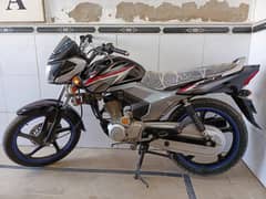 Honda CB 125F Model 2019