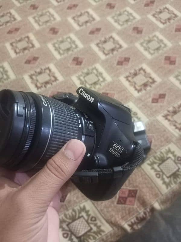 Canon 1300D 3