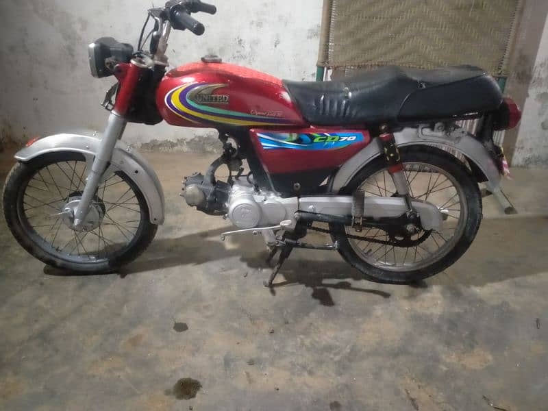 Toyo company Bike for sale, watts app number #0344.1407625 2