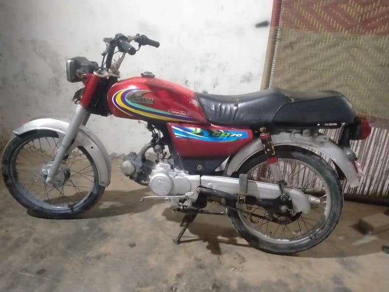 Toyo company Bike for sale, watts app number #0344.1407625 5