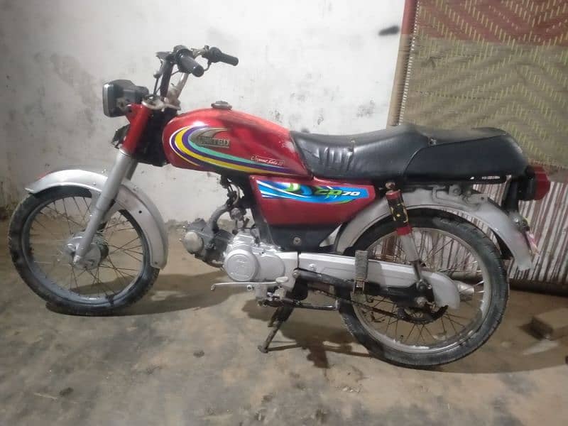 Toyo company Bike for sale, watts app number #0344.1407625 6