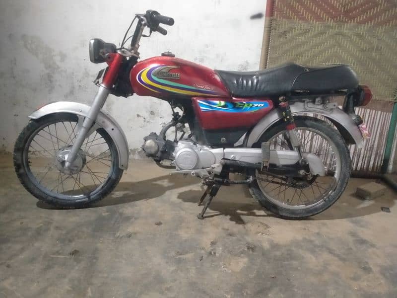 Toyo company Bike for sale, watts app number #0344.1407625 7