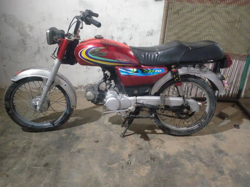 Toyo company Bike for sale, watts app number #0344.1407625 9