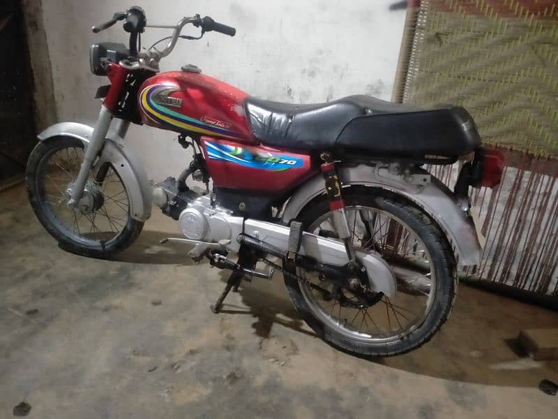 Toyo company Bike for sale, watts app number #0344.1407625 10