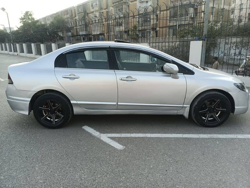 Honda Civic VTi Oriel Prosmatec 2012 7