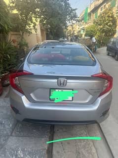 Honda Civic Oriel 2018