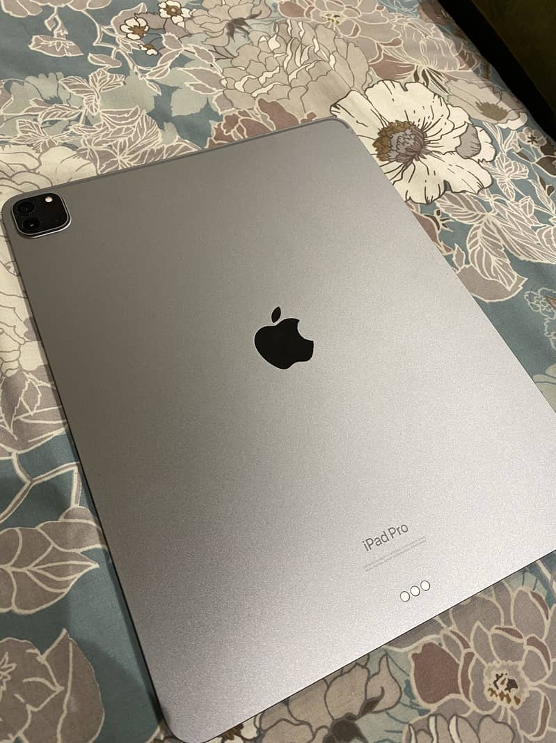 iPad Pro M2 - 256gb 1