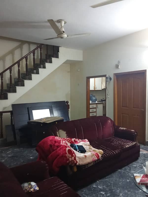 5 Marla Upper Portion For Rent 1