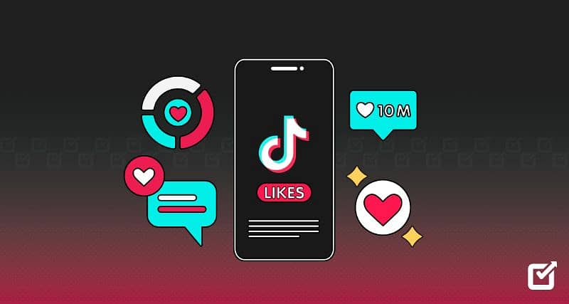 Tiktok Likes increase 0