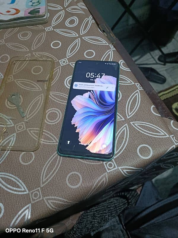 Tecno Camon 19 full box 1