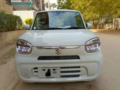 Suzuki Alto Japanese Fresh Clear Model 2022/24