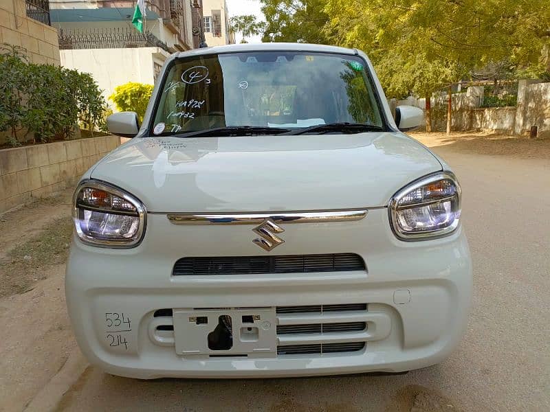 Suzuki Alto Japanese Fresh Clear Model 2022/24 0