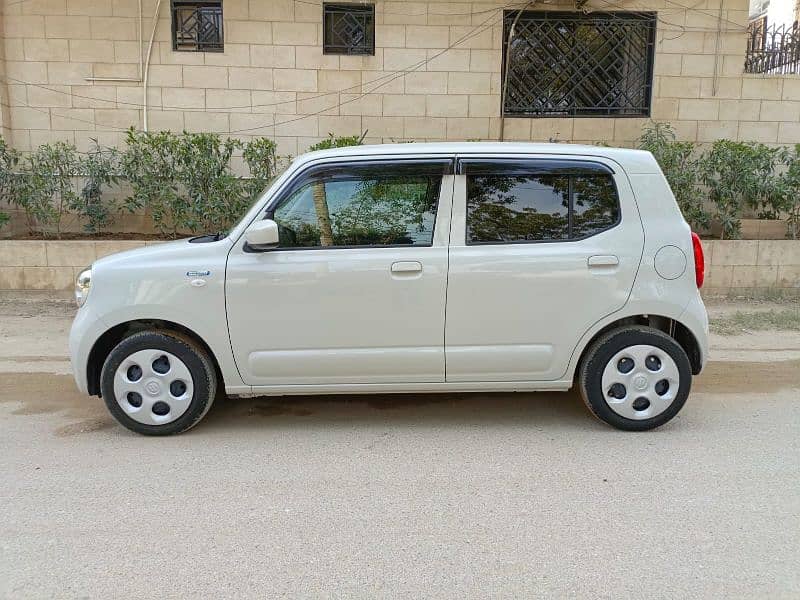 Suzuki Alto Japanese Fresh Clear Model 2022/24 5