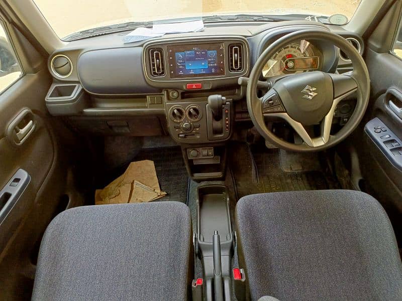 Suzuki Alto Japanese Fresh Clear Model 2022/24 8