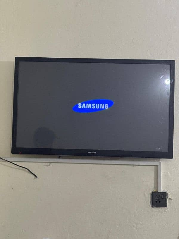 Samsung original TV 1