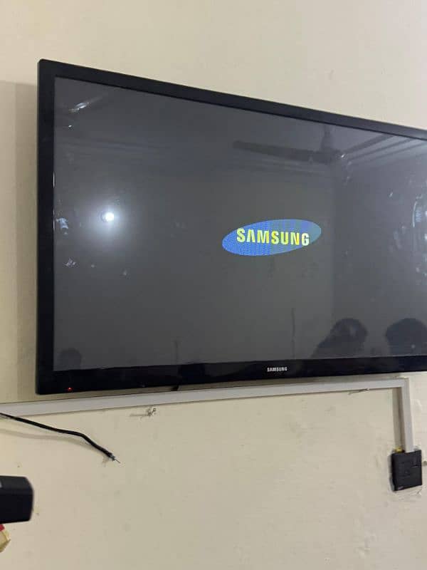 Samsung original TV 4