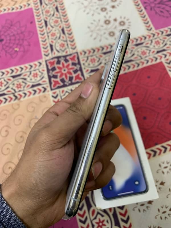 iphone x 64gb with box 1