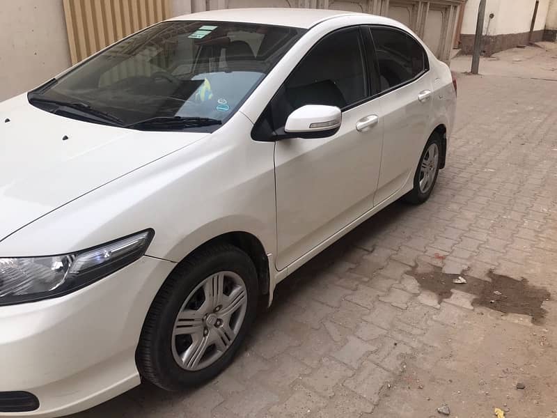 Honda City IVTEC 2016 4