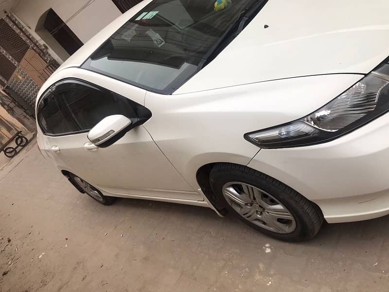 Honda City IVTEC 2016 5