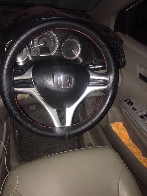 Honda City IVTEC 2016 7