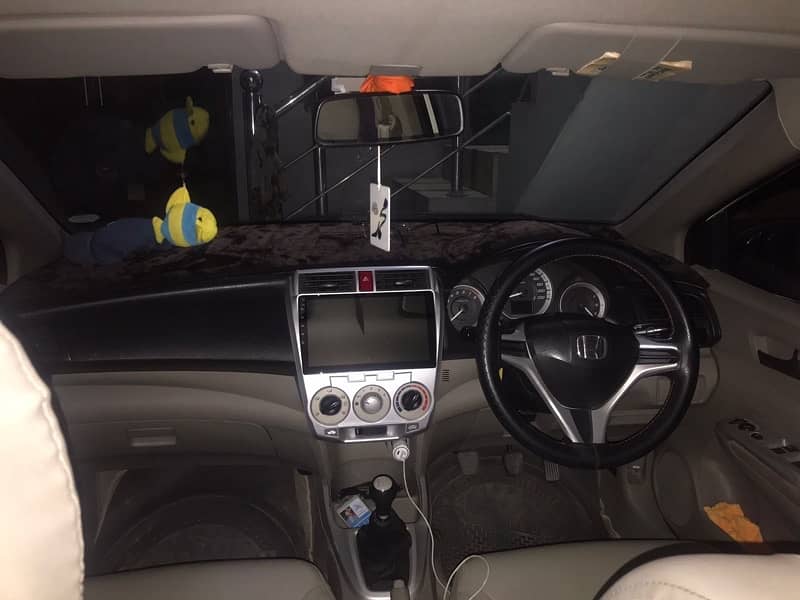 Honda City IVTEC 2016 8