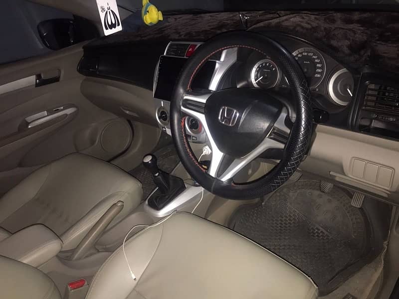 Honda City IVTEC 2016 9