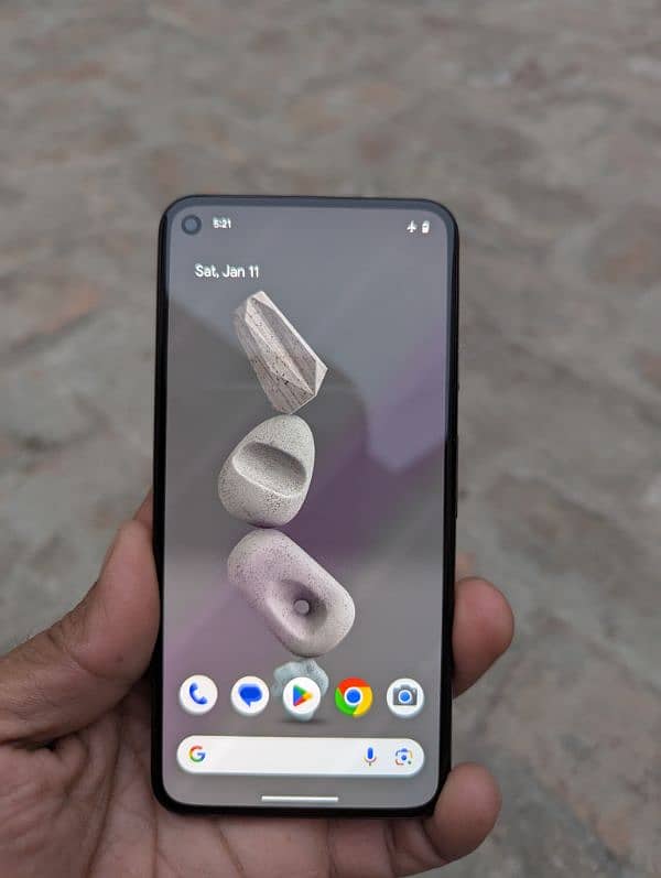 Google Pixel 5 11