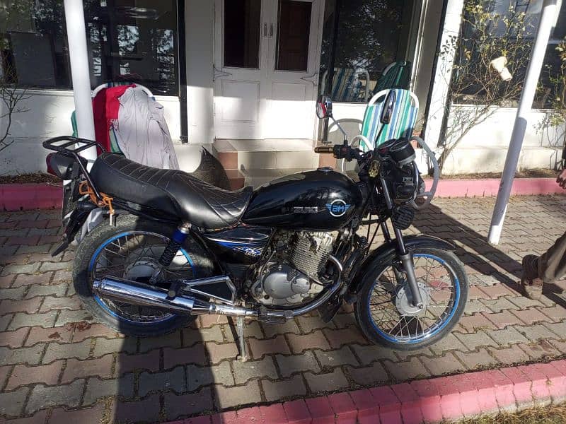 Suzuki 150cc 4