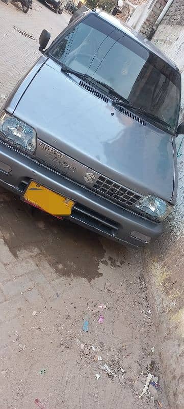 Suzuki Mehran VXR 2018 0