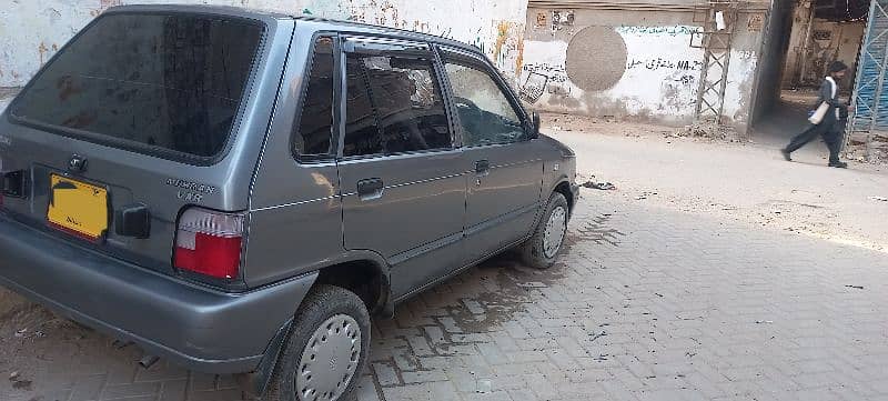 Suzuki Mehran VXR 2018 2