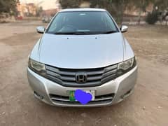 Honda City IVTEC 2009