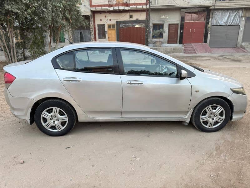 Honda City IVTEC 2009 5