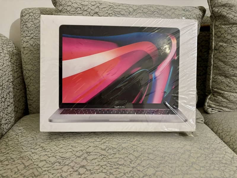 MacBook Pro M2 13.3" 8GB/256GB 2023 0