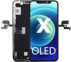 IPhone X OLED panel