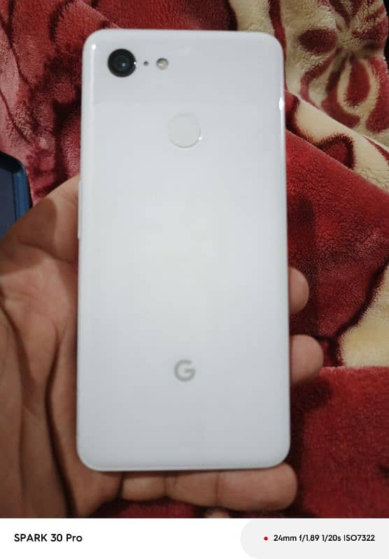 GOOGLE PIXEL 3  4GB 64GB APPROVED 2