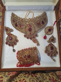 bridal jewelry set for sale