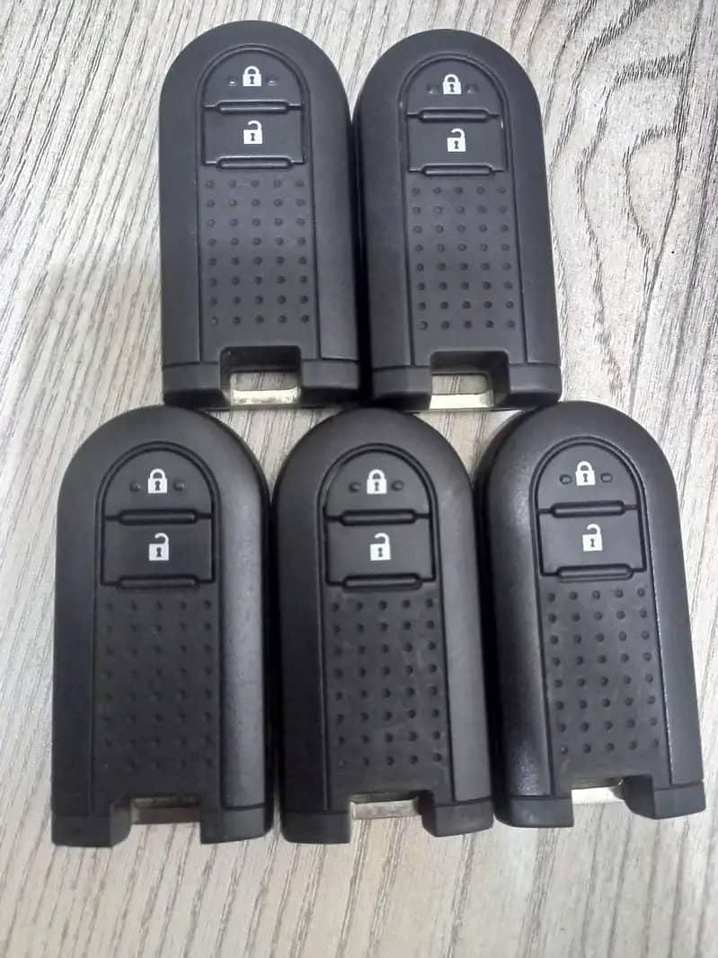 Honda, Suzuki, Toyota, kia smart key remote key maker 3