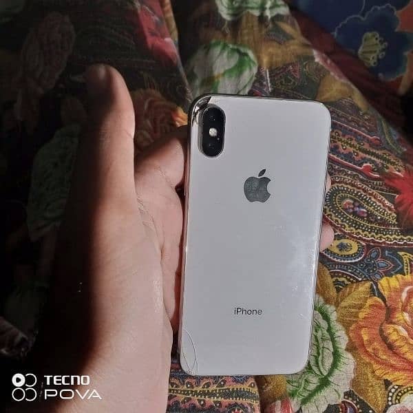 iphone x 64 gb no pta factory unlock with box 1