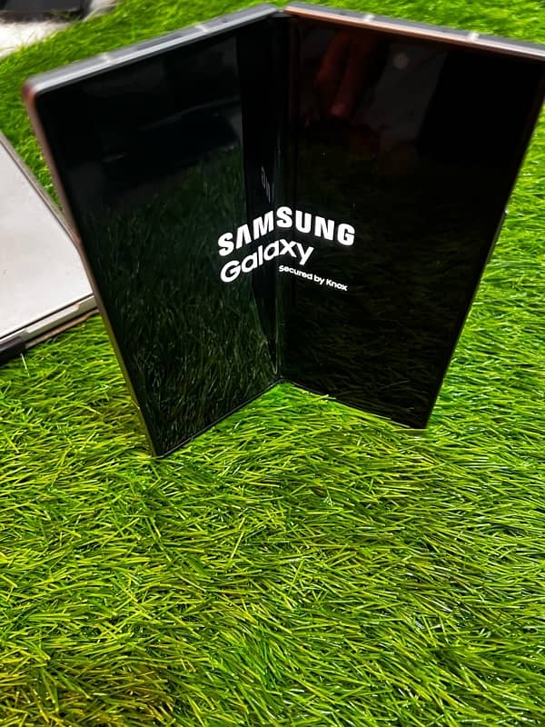 Samsung Z Fold 6 dual physical sim 2