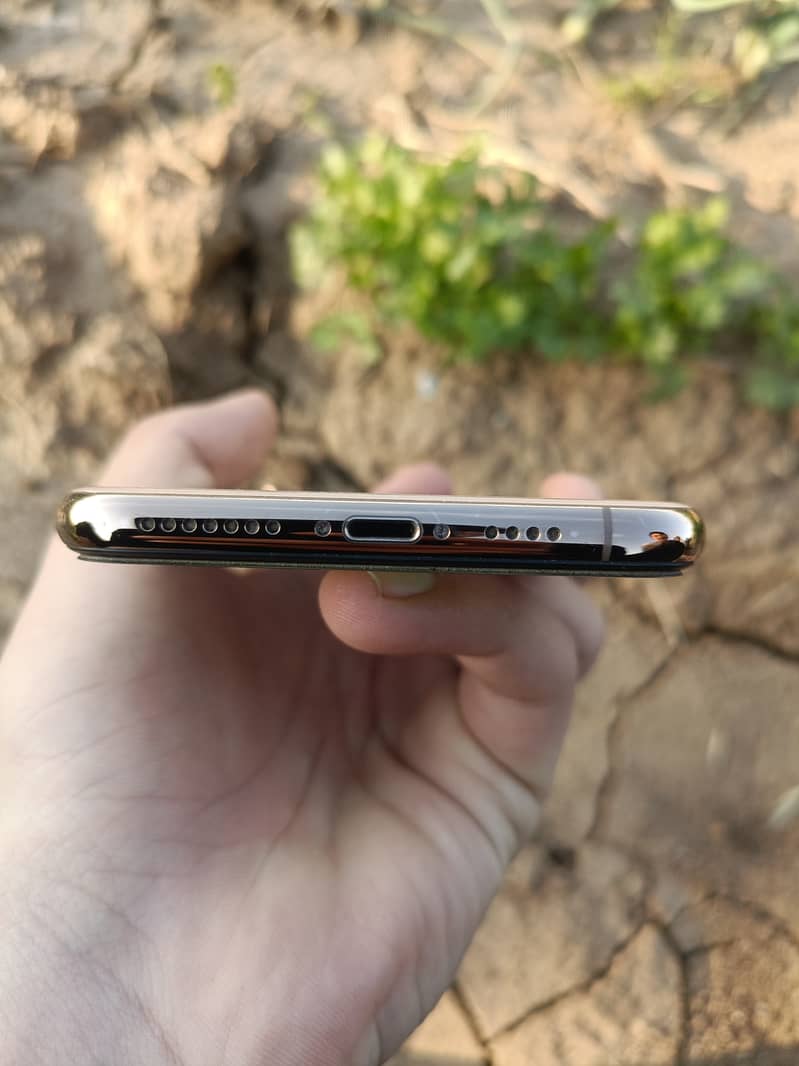 iphone xs max 256 Gb 5