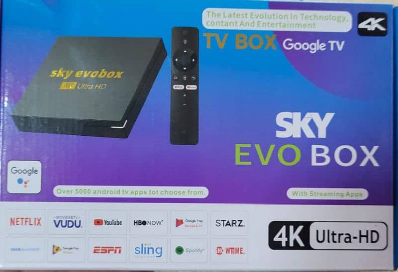 Android box 0