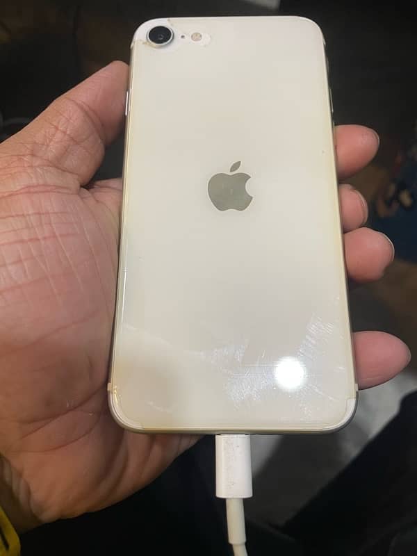 iphone SE 2020 0