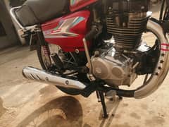 Honda 125 for sell