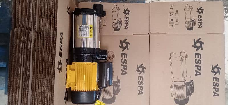 Espa( M3 )0.75 Hp pressure pump 2