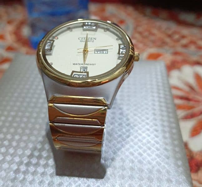 citizen original watch 0