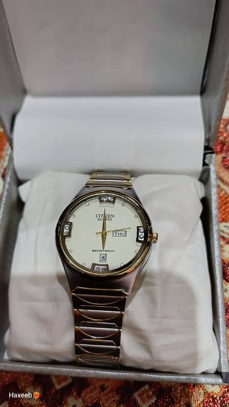 citizen original watch 1