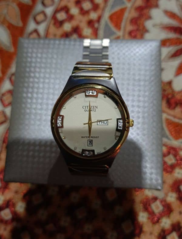 citizen original watch 2